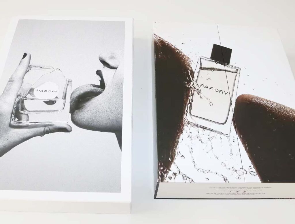 Pafory Adventskalender zum Befüllen