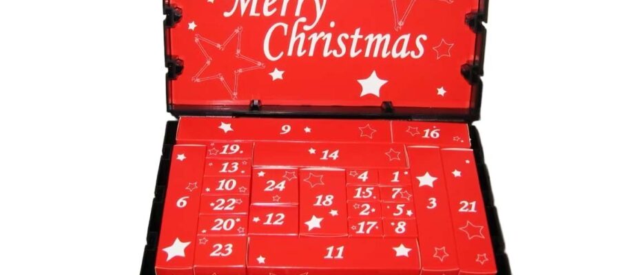 Adventskalender von Engelbert Strauss