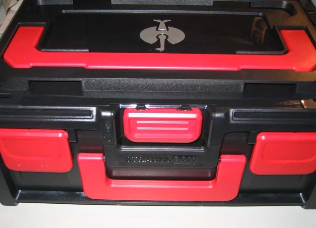 Engelbert Strauss Koffer