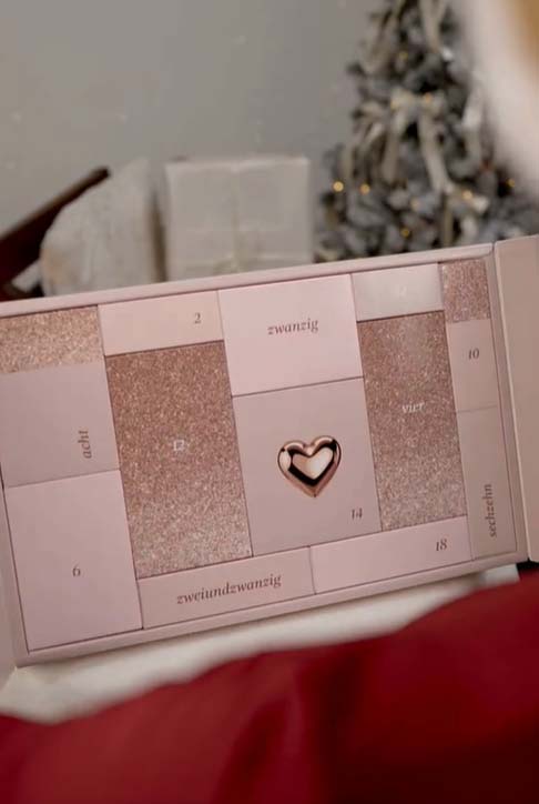 12 Türchen Adventskalender 2025