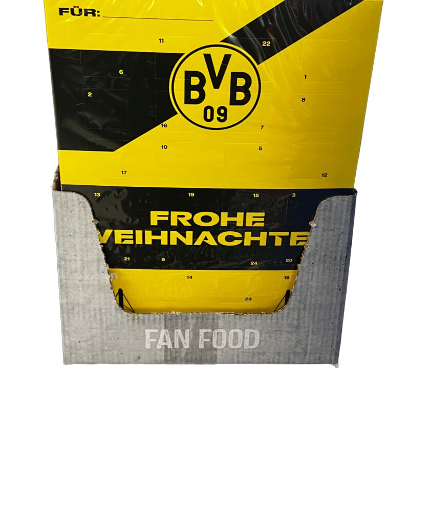 Lidl BVB 09 Adventskalender 2025