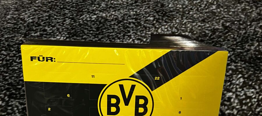 BVB Adventskalender