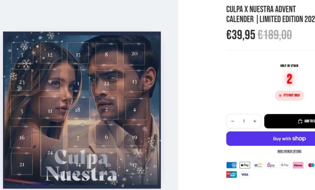 Culpa-Tuya-Adventskalender 2025