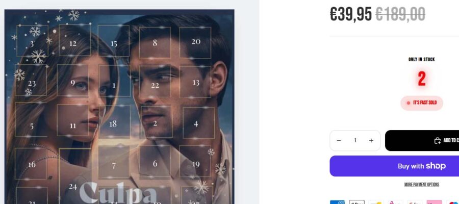 Culpa-Tuya-Adventskalender 2025