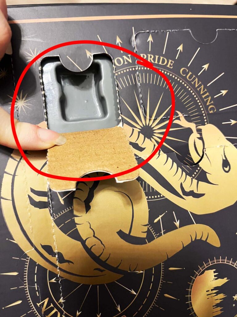 Kinder Harry Potter Adventskalender