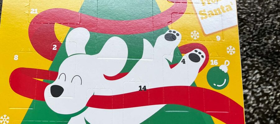 Hund Adventskalender