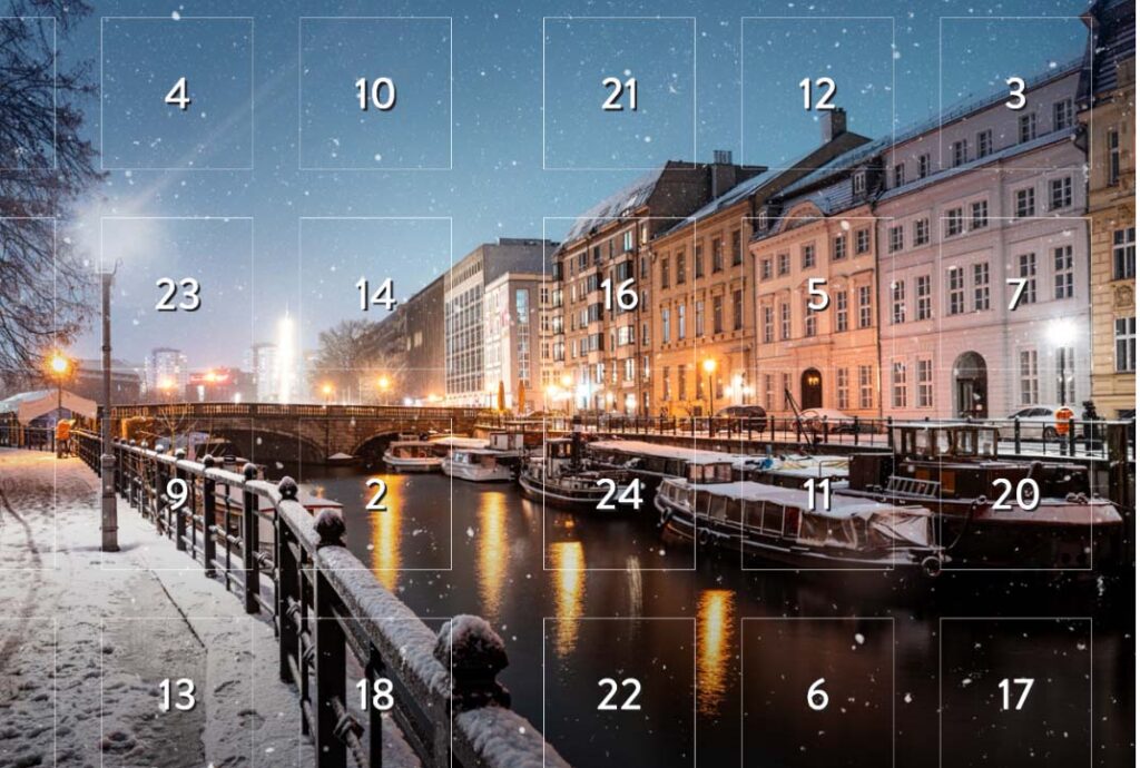 Lions Adventskalender