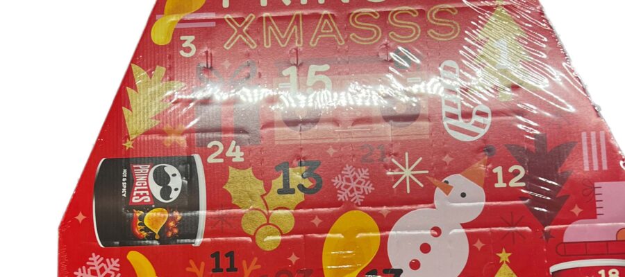 Adventskalender 2025 Aldi