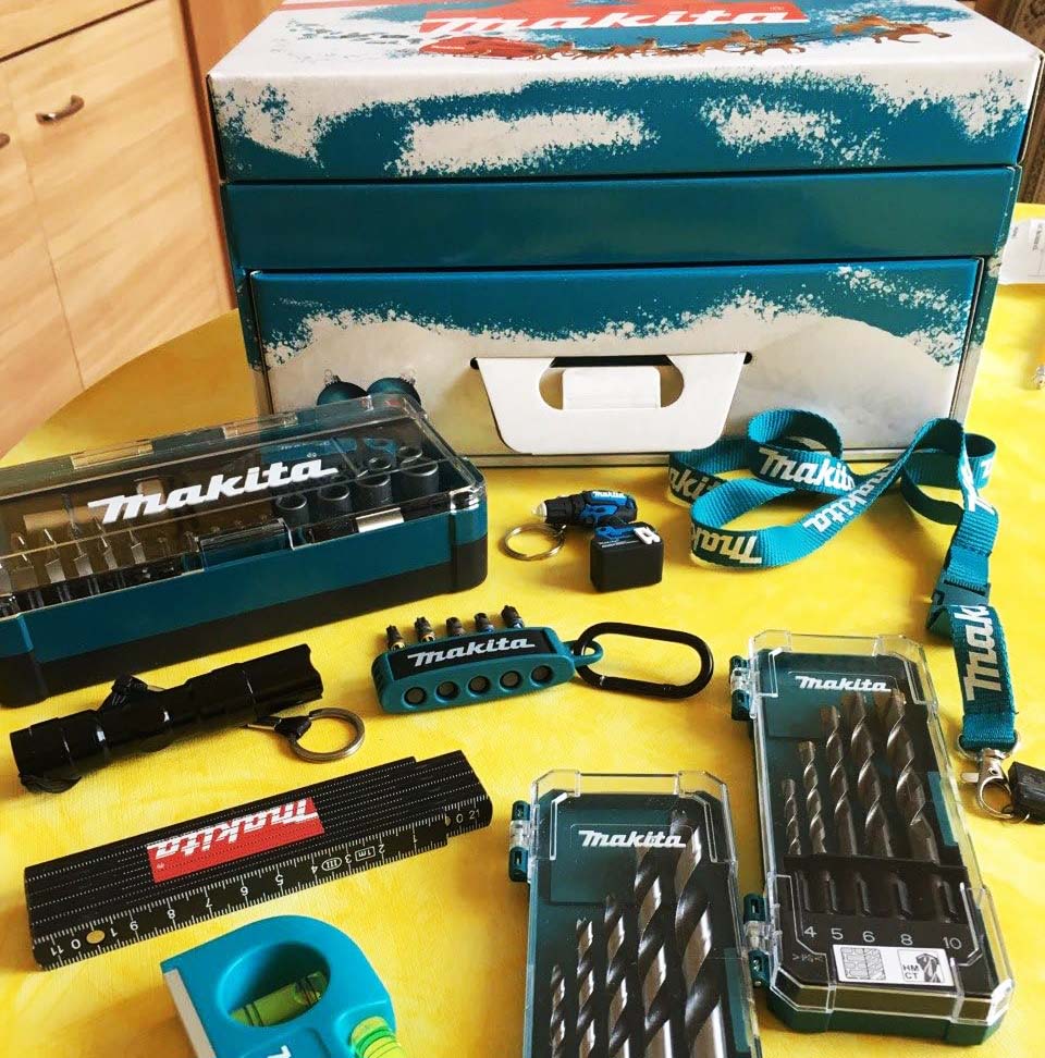 makita advendskalender 2025