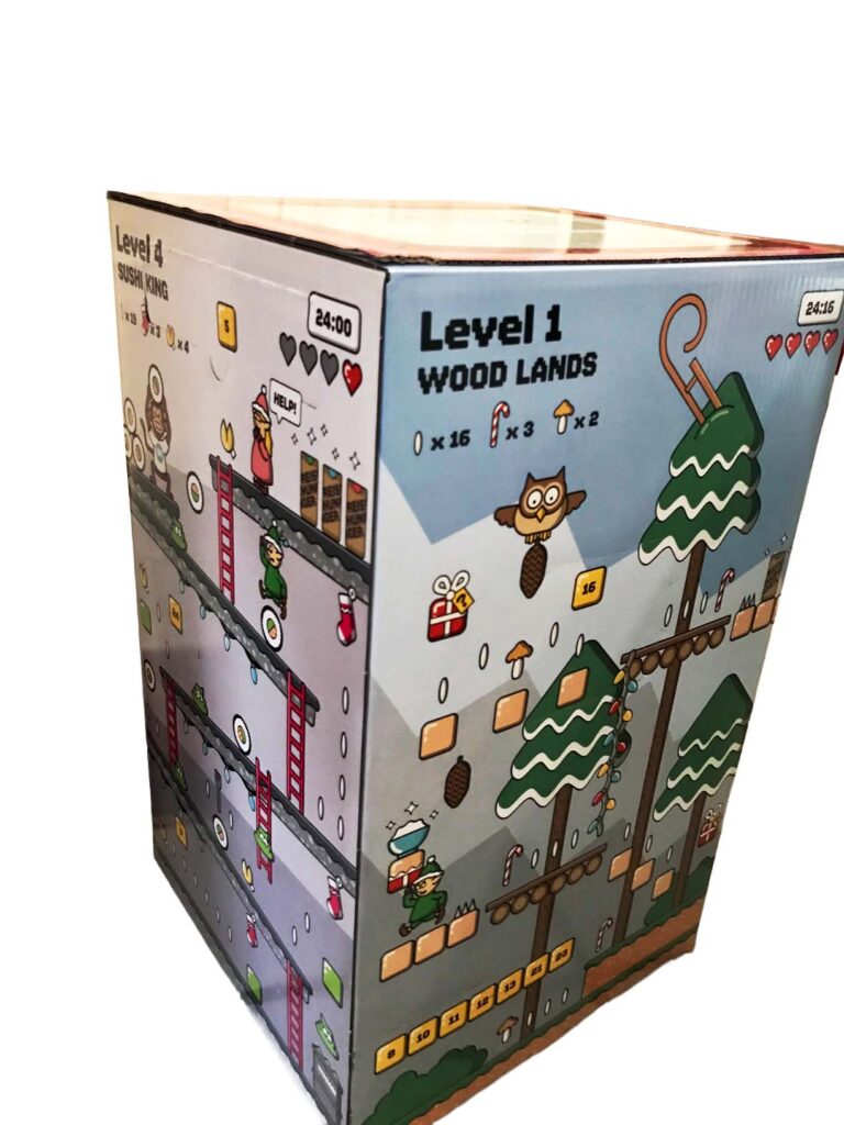 Adventskalender von Reishunger aus dem Jahr 2021