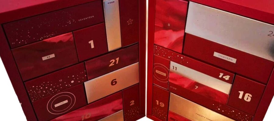 Amorelie Adventskalender 2025