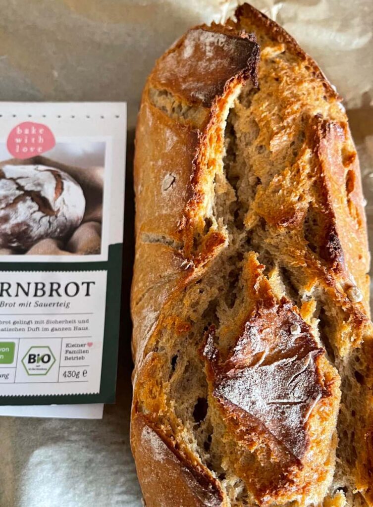 Brot BAcken selber machen