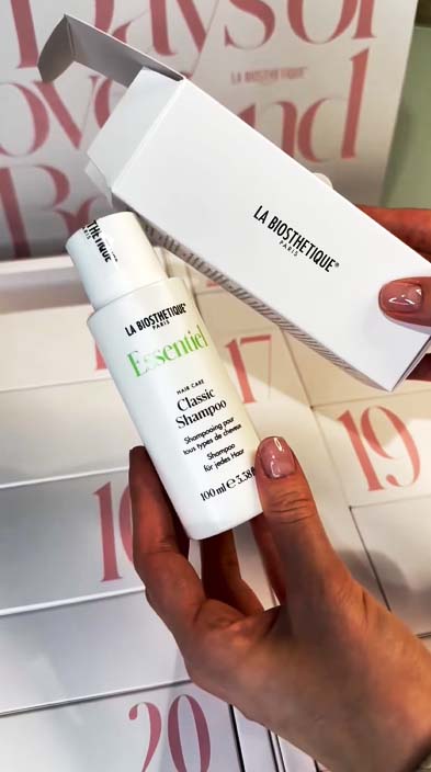 Biosthétique Classic Shampoo