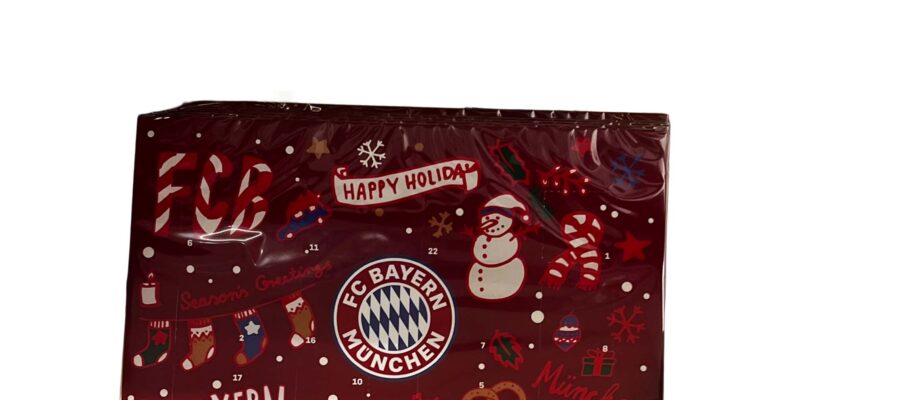 Fc-Bayern Adventskalender