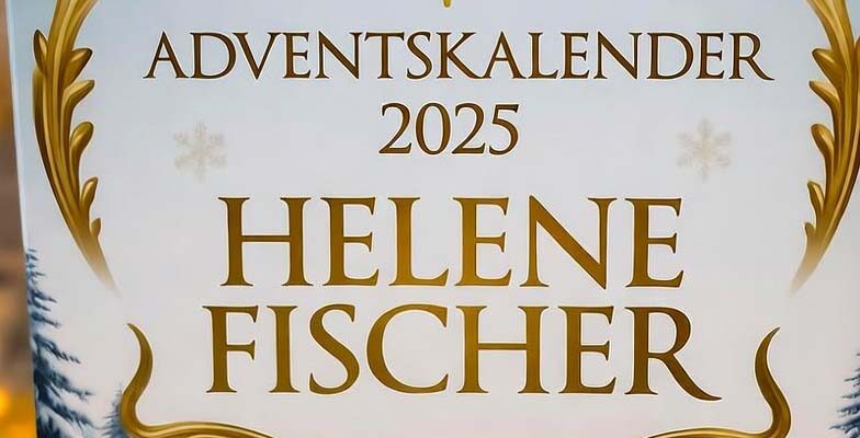 Helene Fischer Adventskalender 2025